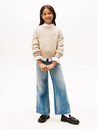 TOMMY HILFIGER | Mädchen Pullover | 